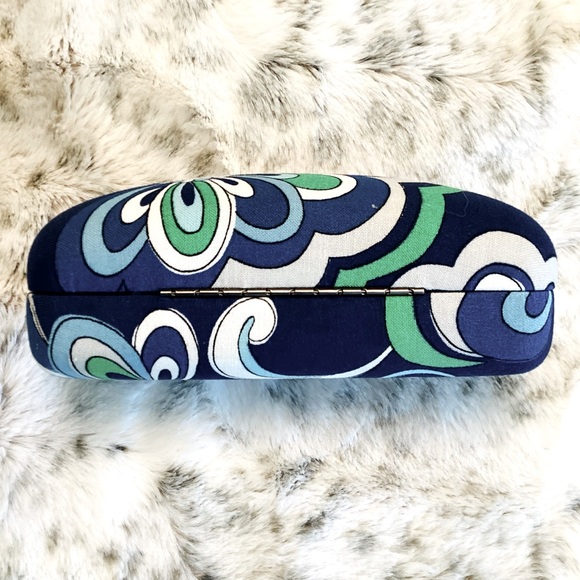 VERA BRADLEY Clamshell Glasses Case - Picture 4 of 4